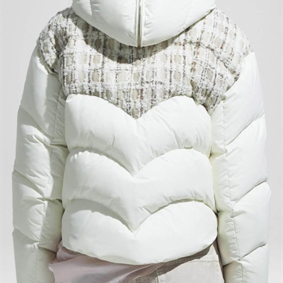 商場(chǎng)品牌-女裝棉服-女裝棉服