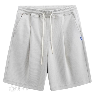 商場品牌-短褲-休閑褲
