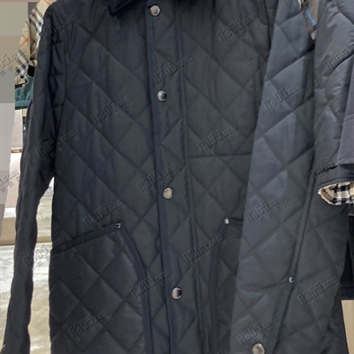 商場品牌-棉服/羽絨服-棉服{實拍}