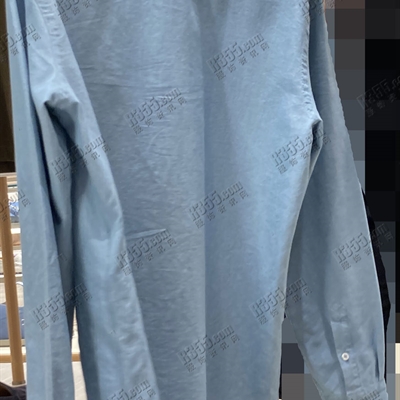 商場品牌-長袖-襯衫{實拍}