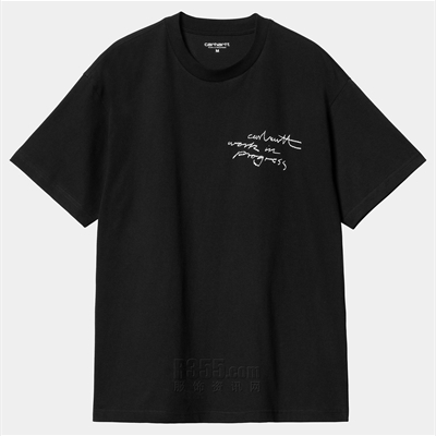 商場品牌-短袖-T恤