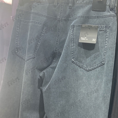 商場品牌-牛仔褲-牛仔褲{實拍}