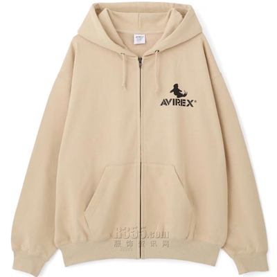 商場品牌-開衫-衛衣