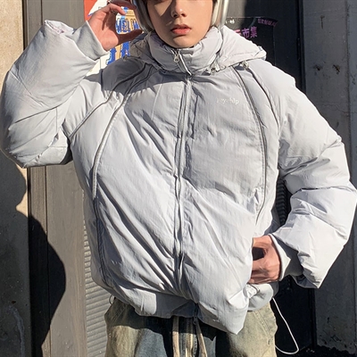 市場上裝-棉衣/羽絨服-電商棉服