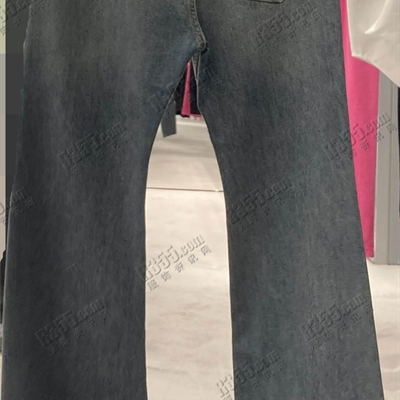 商場品牌-牛仔褲-牛仔褲{實拍}