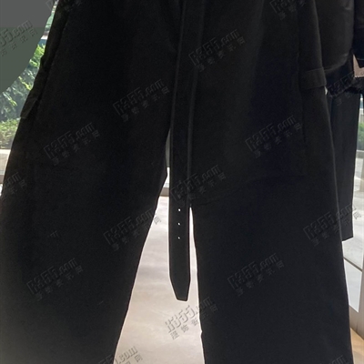 商場品牌-休閑褲-休閑褲{實拍}