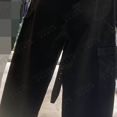 商場品牌-休閑褲-休閑褲{實拍}