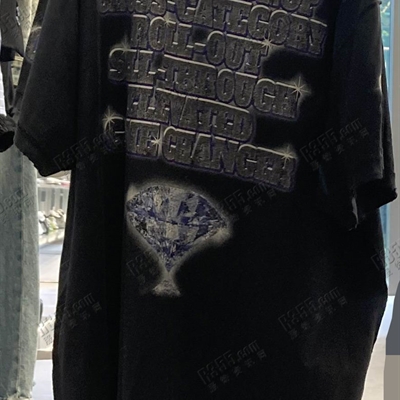 商場品牌-短袖-T恤{實拍}