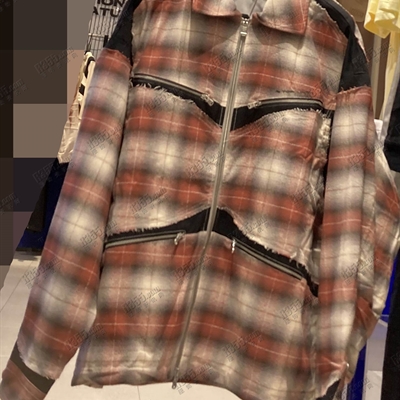 商場品牌-長袖-襯衫{實拍}