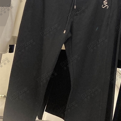 商場品牌-休閑褲-休閑褲{實拍}