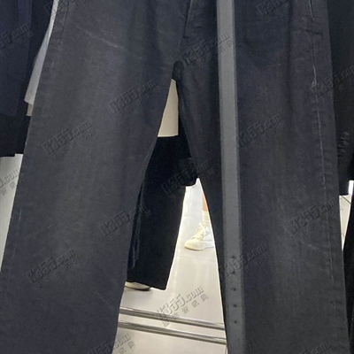 商場品牌-牛仔褲-牛仔褲{實拍}