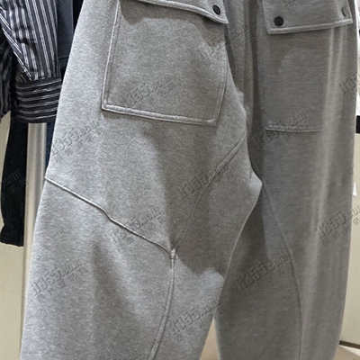 商場品牌-休閑褲-休閑褲{實拍}