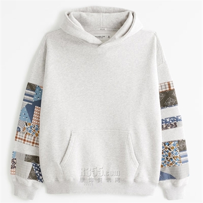 商場品牌-套頭-衛衣