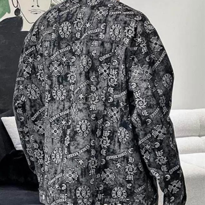 商場品牌-長袖-襯衫