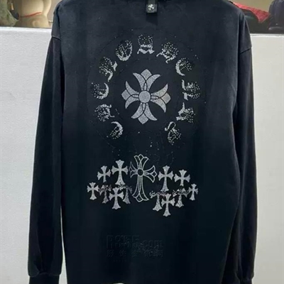商場品牌-長袖-T恤