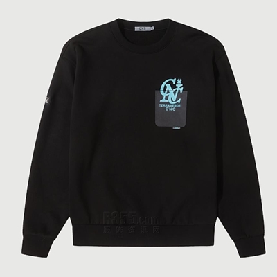 商場品牌-套頭-衛衣