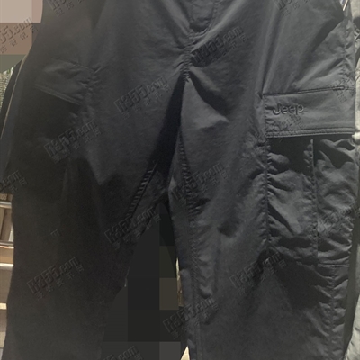 商場品牌-多袋褲-多袋褲【實拍】