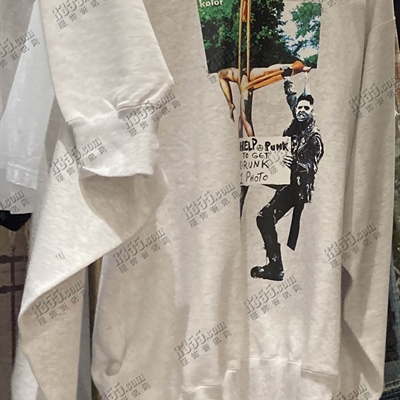 商場品牌-套頭-衛(wèi)衣【實拍】