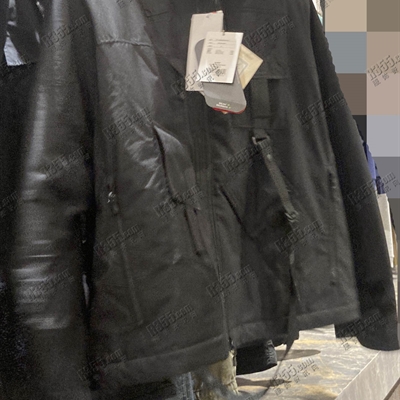 商場品牌-皮衣-皮衣【實拍】