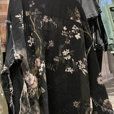 商場品牌-長袖-襯衫【實拍】