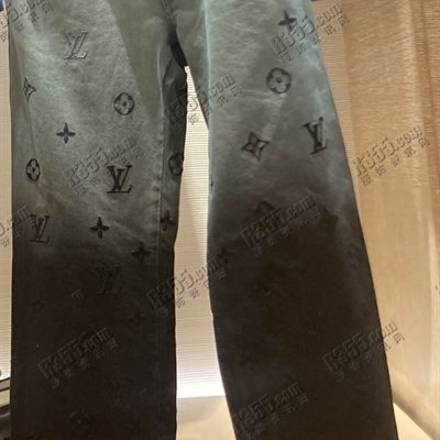 商場品牌-牛仔褲-牛仔褲【實拍】