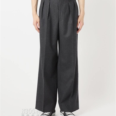 商場品牌-休閑褲-休閑褲