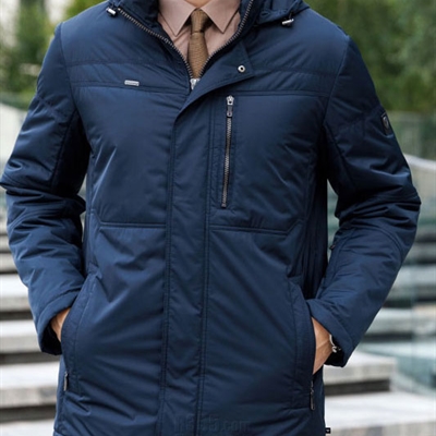 市場上裝-棉衣/羽絨服-商務棉服
