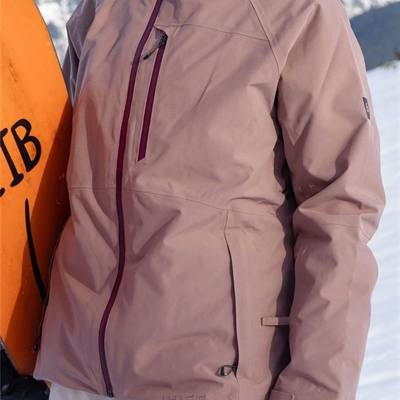 戶外品牌-滑雪服-女戶外滑雪服