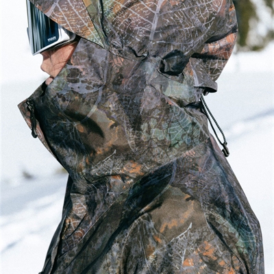 戶外品牌-滑雪服-女戶外滑雪服