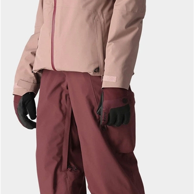 戶外品牌-滑雪服-女戶外滑雪服套裝
