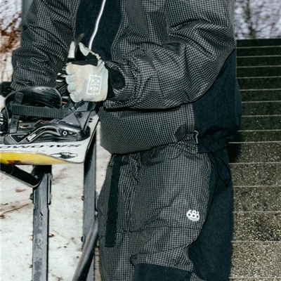 戶外品牌-滑雪服-男戶外滑雪服套裝