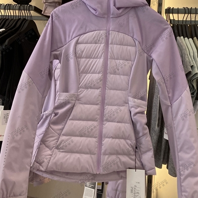 運動品牌-棉衣/羽絨-女運動棉服【實拍】