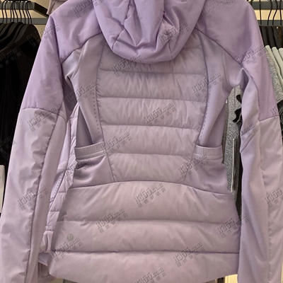 運動品牌-棉衣/羽絨-女運動棉服【實拍】