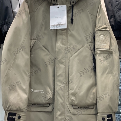 市場上裝-棉衣/羽絨服-休閑棉服【實拍】