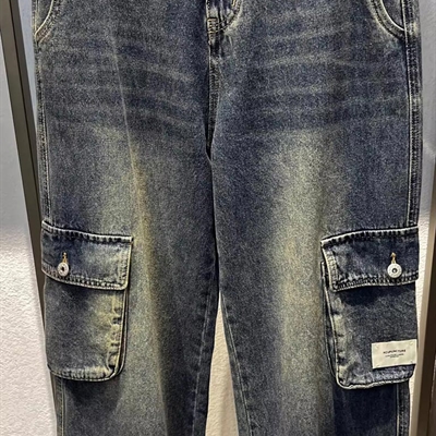 商場品牌-牛仔褲-牛仔褲