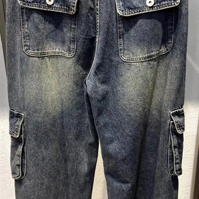 商場品牌-牛仔褲-牛仔褲
