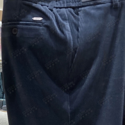 商場品牌-商務(wù)褲-商務(wù)褲【實拍】
