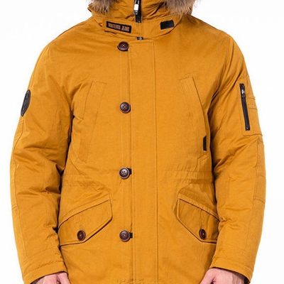 市場上裝-棉衣/羽絨服-商務棉服