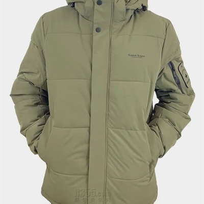 市場上裝-棉衣/羽絨服-商務棉服