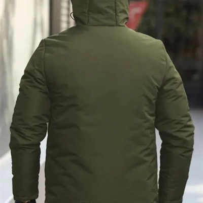 市場上裝-棉衣/羽絨服-商務棉服