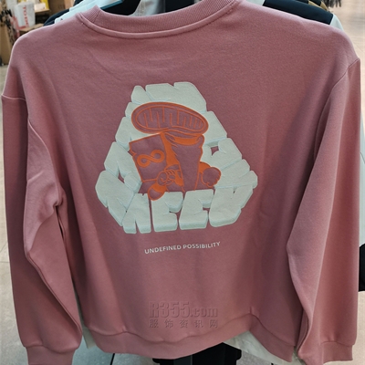 運動品牌-衛衣-女運動衛衣
