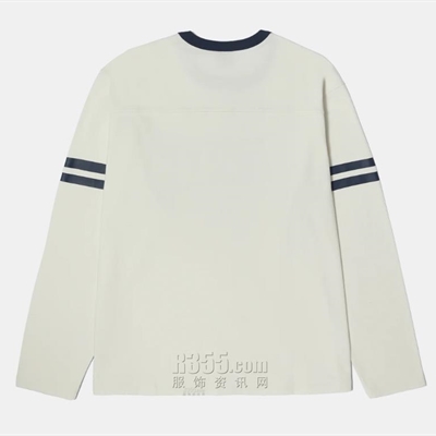 商場品牌-長袖-T恤