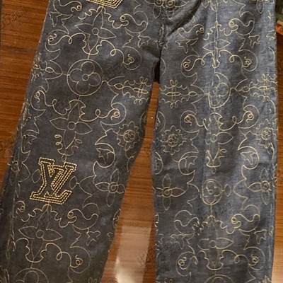 商場品牌-牛仔褲-牛仔褲{實拍}