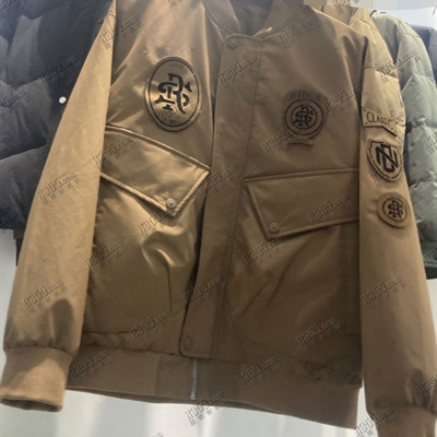 市場(chǎng)上裝-棉衣/羽絨服-休閑棉服【實(shí)拍】