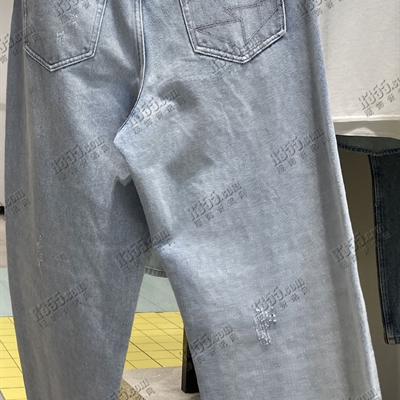 商場品牌-牛仔褲-牛仔褲【實拍】