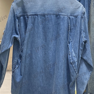 商場品牌-長袖-襯衫【實拍】