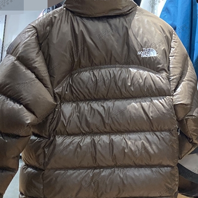 戶外品牌-棉衣/羽絨服-男戶外棉服【實拍】