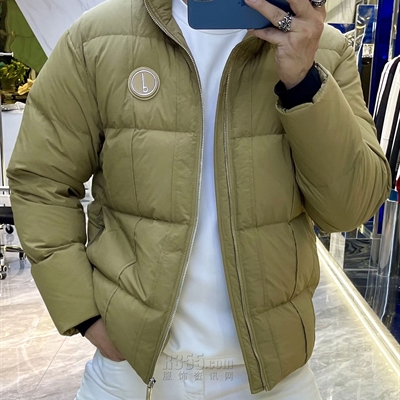 市場(chǎng)上裝-棉衣/羽絨服-歐貨棉服