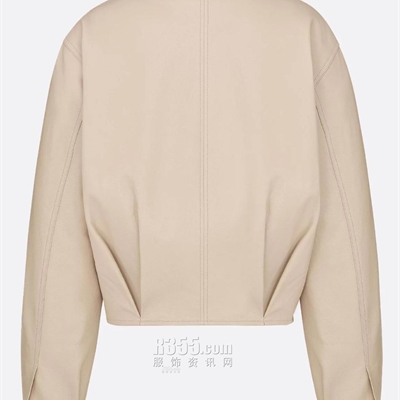商場品牌-皮衣-皮衣
