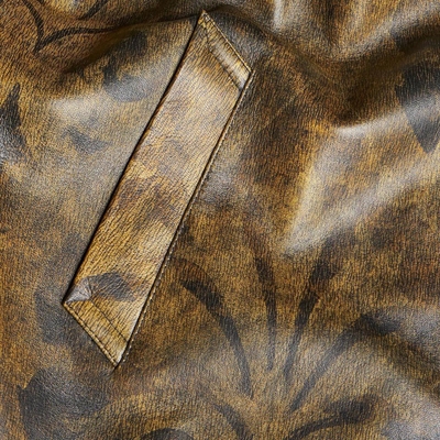 商場品牌-皮衣-皮衣